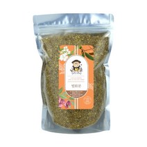 허니브로 벌집꿀 보자기 선물세트, 1.8kg 보자기