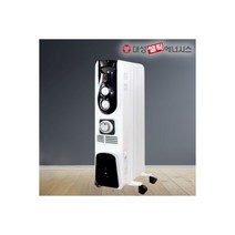 욕실 화장실 타이머 라디에이터 전기히터 사무실 업소용 전기난로 난방기 방열기 겨울난방기구 RADIATOR 7핀