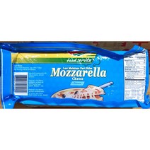갈바니 모짜렐라 치즈 2.27kg / 냉동 블록 모짜랠라 치즈
