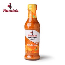 [난도스]미디엄 소스 250g, 단품