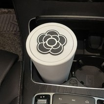 스마트휴지통 귀여운 미니 자동차 쓰레기통 스마트 작은 쓰레기 수납 박스 컨테이너 종이 바구니, [04] d