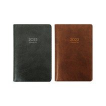 양지사 2023년 수첩 플래너90 1면 1주 다이어리수첩