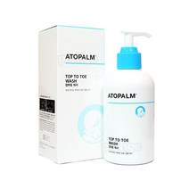 아토팜 탑투토 바디워시 300ml, 단일옵션