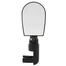 킥보드 자전거용 원형 사이드미러 백미러 반사경, 프리미엄 자전거미러