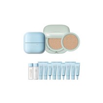[라네즈] 네오쿠션 매트 15g(본품)+15g(리필) + 워터뱅크 블루 히알루로닉 크림(중건성용) 50ml, 25N 탠