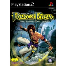 플레이스테이션 PS2 페르시아왕자 시간의모래중고게임시디, 페르시아왕자 시간의모래완품