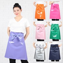 양면방수 허리앞치마 주방 설거지 수산 시장 AV88, AV88 딥그레이