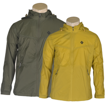 유영불티나 얇은바람막이 작업복 바람막이 아웃도어 남자 경량 무지 점퍼 후드 단체 코디 잠바