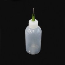 LDPE 50CC 세척병 용기 / 공업용 니들 Washing bottle 10개, 50cc 세척병-50cc 세척병 10개