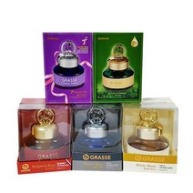 불스원 그라스 레스떼렐 110ml 차량용 방향제 탈취제 디퓨저 프랑스산 오일, 1개
