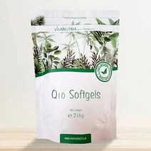 IQ Trade 코엔자임큐텐 Q10 Softgels 300정