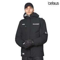 셀시우스 제로 스키복 보드복 자켓 M블랙