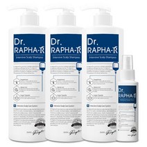 닥터라파알 탈모 샴푸 세트 3 150mL 지루성 두피 비듬 가려움, 단품