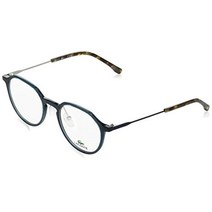 [라코스테아이웨어] 빛나는 안경 L2864A 블루 프레임 만