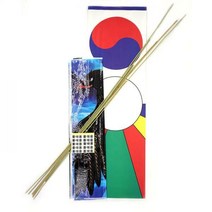 민속연재료 5개 연날리기 연만들기 전통놀이 민속놀이