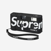 [정품] 슈프림 야시카 MF-1 카메라 블랙 - 21SS Supreme Yashica Camera Black