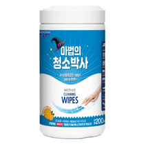 마법의 청소박사 200매 크리너, 1개