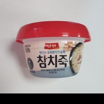 양반참치죽 동원 285G, 단품, 1개