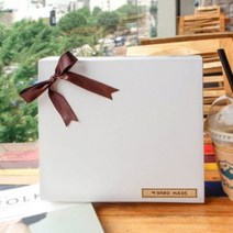 중앙패키지 미니타르트 6구 박스 - 받침은 안할래요 포장박스