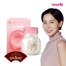 [CJ공식] 이너비 아쿠아뱅크 히알루론산 1박스/4주분, 아쿠아뱅크 4주 x 1개, 1개