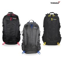 트렉스타 스텔라2 35 등산배낭 레인커버 포함, 그레이블루