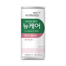 뉴케어 케이디 플러스 200ml 1캔 어르신 단백질보충 영양식, 1, 본상품선택, 본상품선택