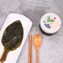 강원도 홍천 산마을청년 명이 장아찌, 명이장아찌 300g