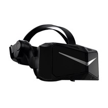VR 헤드셋 안경 컴퓨터 기기 가상현실 Pimax 크리스탈 12K QLED 올인원 6Dof 눈 메타버스 및 스팀 최신, 없음, 1.Pimax Crystal
