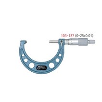 외측 외경측정기 외경 미쓰토요 마이크로미터 103-137 sunmami*51784753rm