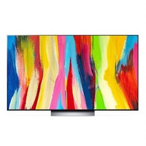 LG전자 194cm 올레드 TV OLED77C2FNA 벽걸이형, 단품