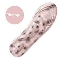 5d 신발 패드 orthopedic insoles arch insole running sole for shoes flat feet inner soles template memory