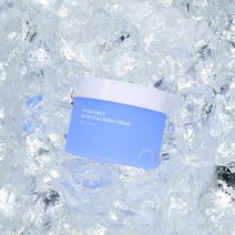 퐁당 하이드라 데일리 스노우 콜라겐 크림, 1개, 50g
