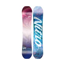나이트로 스피릿 스노우보드 데크 2324 NITRO SPIRIT, 96