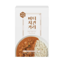 인테이크 커리맛집 버터치킨 커리, 5개