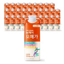 대상웰라이프 뉴케어 오메가 암환자영양식, 200ml, 510개