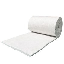 세라크울 보일러관 고온 단열 난연재 열보존 고효율, 두께 30mm길이 61cmx1m