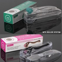 mts롤러 mts 더마mts 메조롤러 피부롤러 홈케어 자가, 5000개, 1번 192 1미리