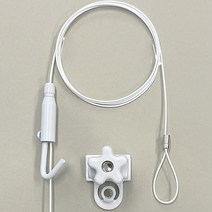 안뚜리 못없이액자걸기 못안박고 벽액자걸이 그림 벽걸이 대형 액자걸이 +와이어포함