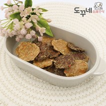 도꾸네 강아지 수제간식 야채칩 50g, 단품