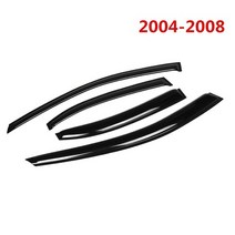 차량어닝타프 차량어닝 차량어닝탠트 차량어닝레일 new car door window 벤트, 2004-2008년