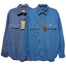 [형제상회]작업복 청남방 청작업복 용접남방 용접작업복 20001101