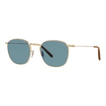 올리버피플스 선그라스 안경 골든 썬 남성 썬그라스 OV1285ST 529256