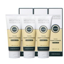 메디틴1419 어린이 아크네 폼클렌징 150ml 저자극, 3개