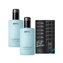BRTC 파워 옴므 올인원 솔루션 200ml 1+1 기획세트