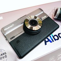 SMART 초저전력블랙박스 유라이브 알바트로스9, 알바트로스9(32G)+GPS(출장장착)