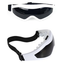 여성 남성 진동안마 눈마사지기 건전지형 발바닥 다리 종아리 발, 1개