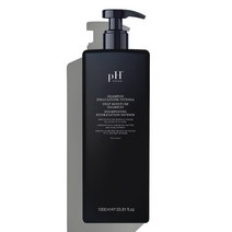 ph연구소 향기좋은 천연 두피 산성 퍼퓸 샴푸 임산부 미용실샴푸, 딥모이스처샴푸1000ml, 1개