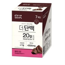 tft 더 단백 프로틴 단백질 파우더 초코 20g x 14개입, 5세트