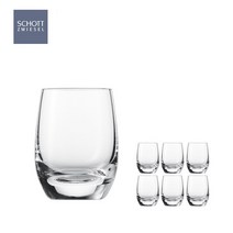 [쇼트즈위젤] 뱅킷 샷글라스 75 ml 6p, 없음, 75ml