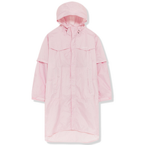 아이더 아이더(EIDER) 신상특가 남성 여성 공용 사계절 소매벨크로 반팔긴팔탈부착 후드일체형 등산 래져 스포츠 코트형 비옷 우의 DUA23917 EIDER 레인코트 P1